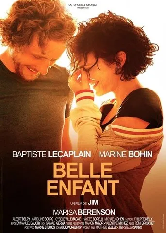 Póster de Belle enfant