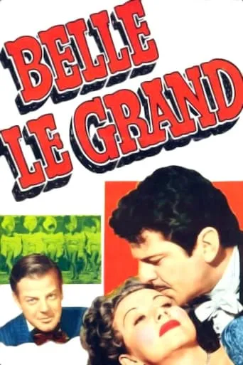 Póster de Belle Le Grand