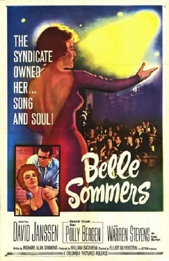 Póster de Belle Sommers