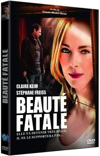 Póster de Belleza fatal (2009) con Claire Keim como Alice Grant