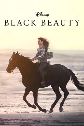 Póster de Belleza Negra (2020) con Alex Anlos como Cowboy #1