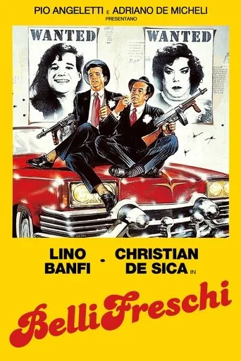 Póster de BelliFreschi