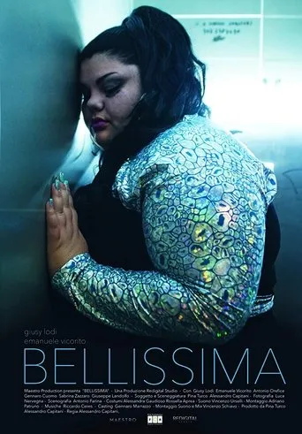 Póster de Bellissima