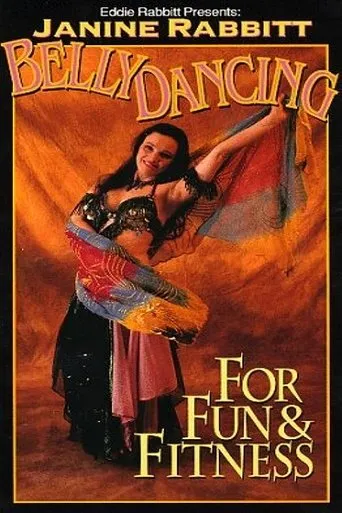 Póster de Belly Dancing for Fun & Fitness