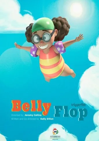 Póster de Belly Flop