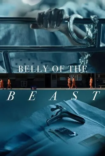 Póster de Belly of the Beast