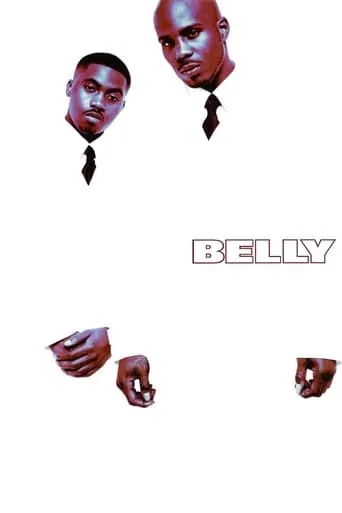 Póster de Belly
