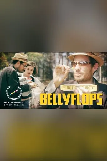 Póster de Bellyflops