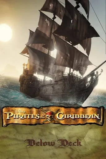 Póster de Below Deck: An Interactive History Of Pirates