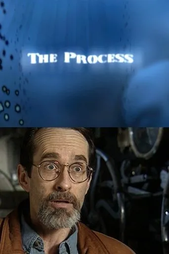 Póster de Below: The Process