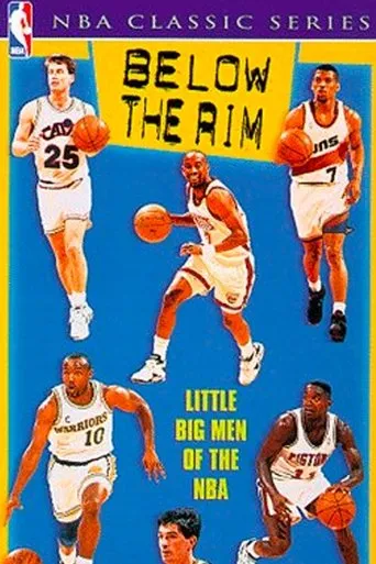 Póster de Below the Rim