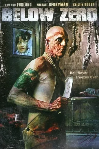 Póster de Below Zero