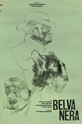 Póster de Belva Nera
