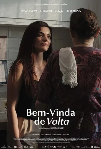 Póster de Bem-Vinda de Volta