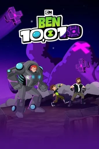 Póster de Ben 10: Ben 10.010