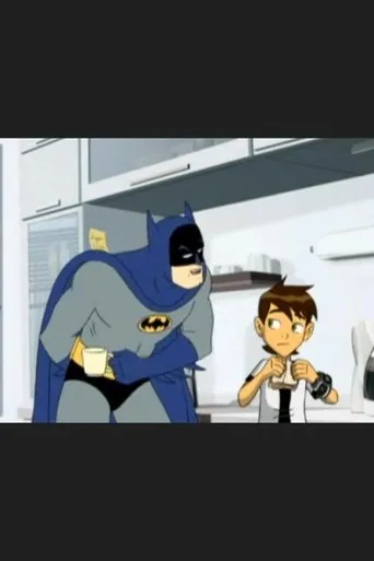 Póster de Ben 10: Break Room