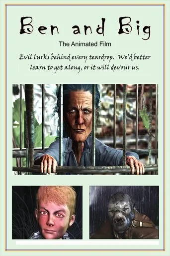 Póster de Ben and Big