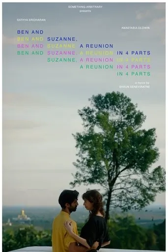 Póster de Ben and Suzanne, A Reunion in 4 Parts