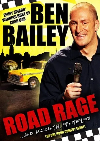 Póster de Ben Bailey: Road Rage