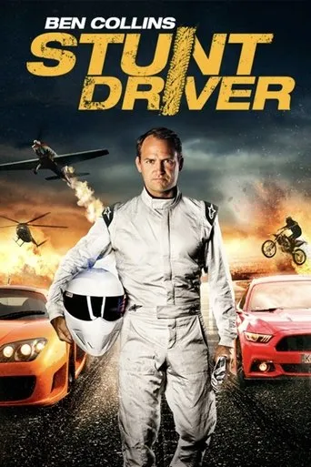 Póster de Ben Collins: Stunt Driver