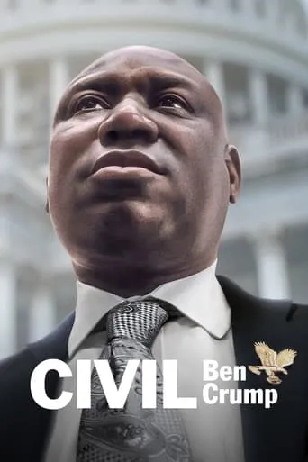Póster de Ben Crump: El abogado de los afroamericanos (2022) con Benjamin Crump como Self