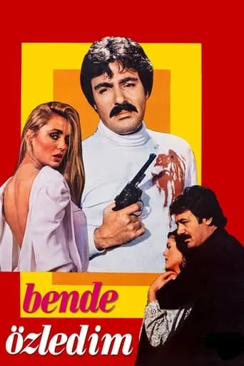 Póster de Ben De Özledim