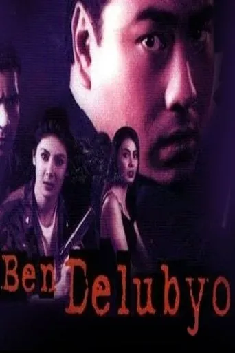 Póster de Ben Delubyo