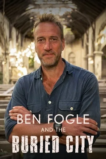 Póster de Ben Fogle and the Buried City