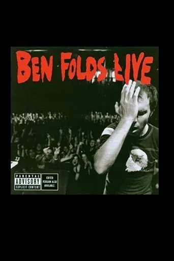 Póster de Ben Folds Live