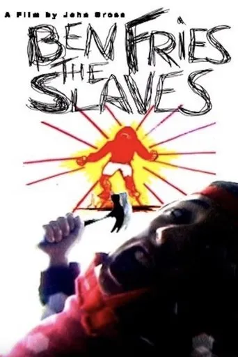 Póster de Ben Fries the Slaves