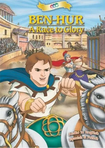 Póster de Ben-Hur: A Race to Glory