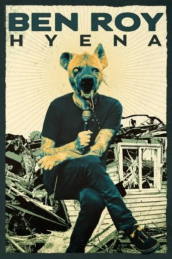 Póster de Ben Roy - Hyena
