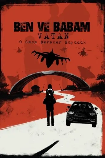 Póster de Ben ve Babam: Vatan
