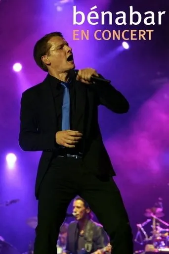 Póster de Bénabar - Tournée 2006