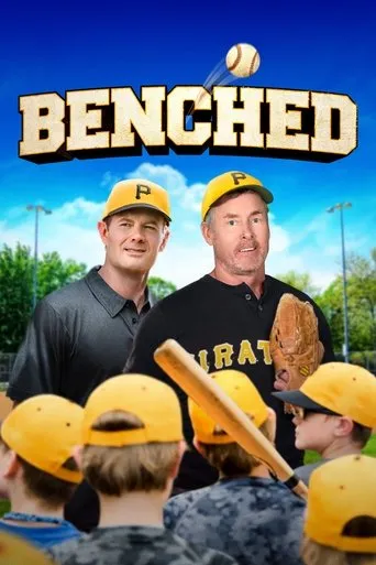 Póster de Benched