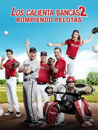 Póster de Benchwarmers 2: Breaking Balls
