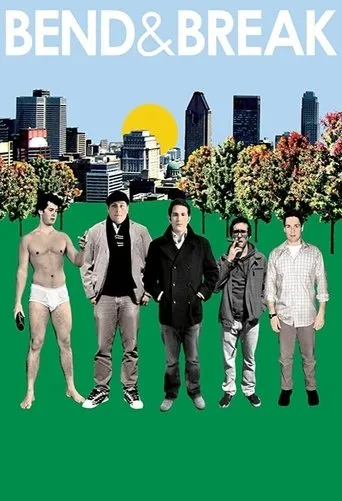 Póster de Bend & Break