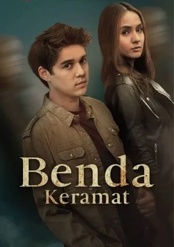 Póster de Benda Keramat