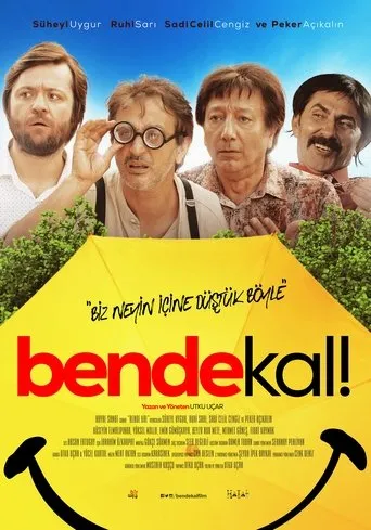 Póster de Bende Kal