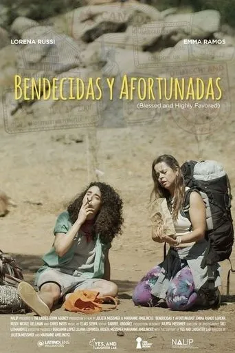 Póster de Bendecidas y afortunadas