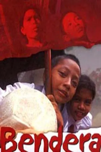 Póster de Bendera