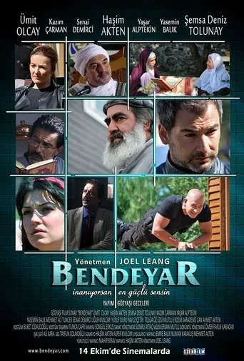 Póster de Bendeyar