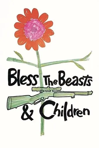 Póster de Bendice a los animales y a los niños