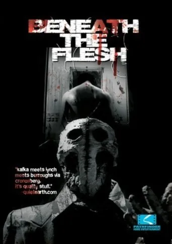 Póster de Beneath the Flesh