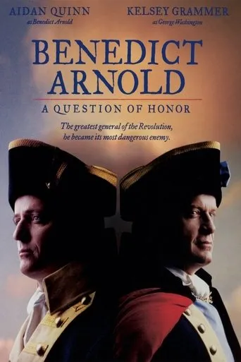 Póster de Benedict Arnold: A Question of Honor