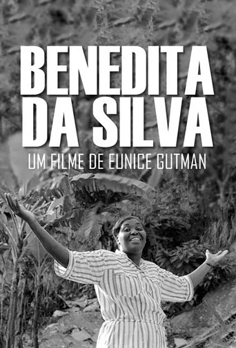 Póster de Benedita da Silva