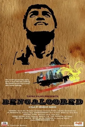 Póster de Bengaloored