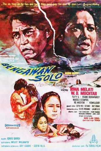 Póster de Bengawan solo