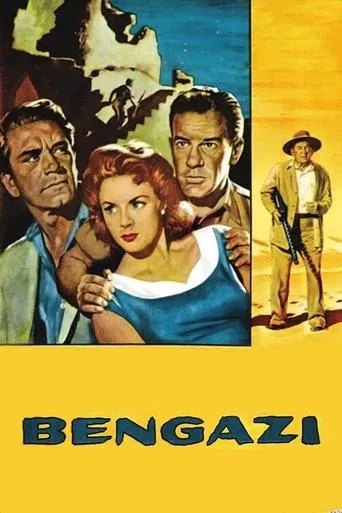 Póster de Bengazi