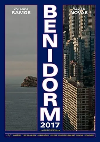 Póster de Benidorm 2017